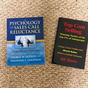 Sales Psychology and Techniques Book Set